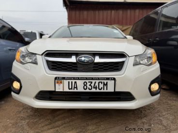 Pre-owned Subaru Impreza for sale in 