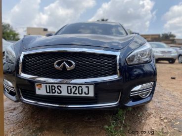 Pre-owned Nissan Fuga for sale in 