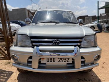 Pre-owned Toyota Prado for sale in 
