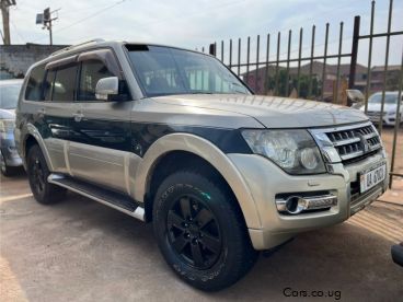 Pre-owned Mitsubishi Pajero for sale in 