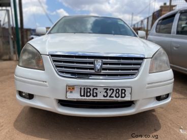 Pre-owned Toyota Premio for sale in 