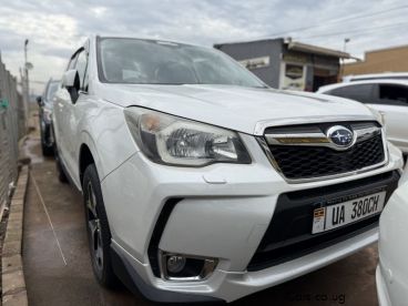Pre-owned Subaru Forester for sale in 