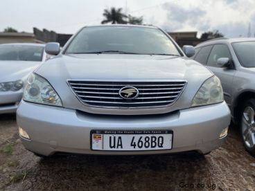 Pre-owned Toyota Harrier for sale in 