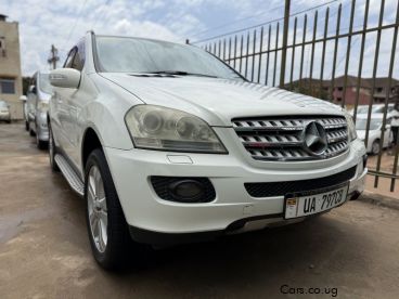 Pre-owned Mercedes-Benz Ml for sale in 