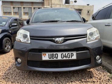 Pre-owned Toyota Sienta for sale in 
