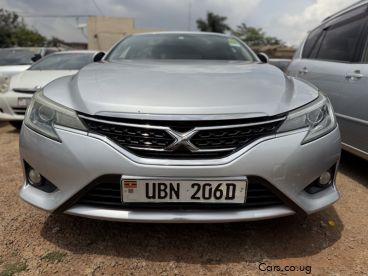 Pre-owned Toyota Mark X for sale in 