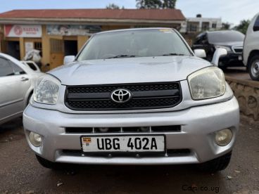 Pre-owned Toyota Rav 4 for sale in 