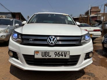 Pre-owned Volkswagen Tiguan for sale in 