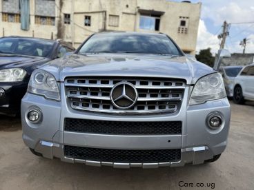 Pre-owned Mercedes-Benz Ml for sale in 
