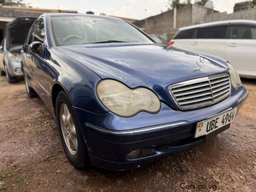 Pre-owned Mercedes-Benz C200 for sale in 