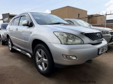 Pre-owned Toyota Harrier for sale in 