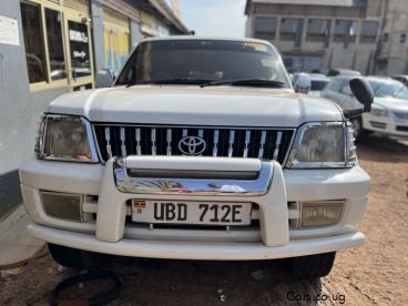 Pre-owned Toyota Prado for sale in 