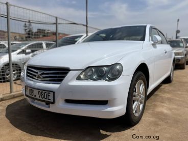 Pre-owned Toyota Mark X for sale in 