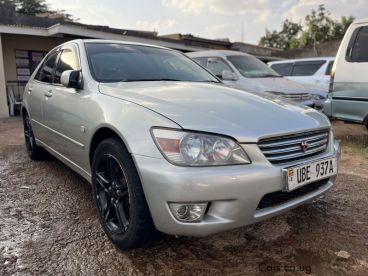 Pre-owned Toyota Altezza for sale in 