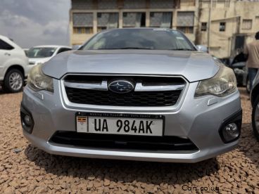 Pre-owned Subaru Impreza for sale in 