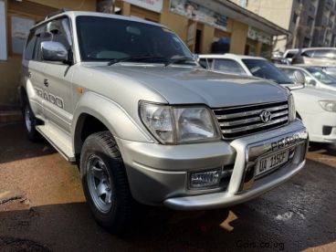 Pre-owned Toyota Prado for sale in 