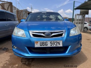 Pre-owned Subaru Exiga for sale in 