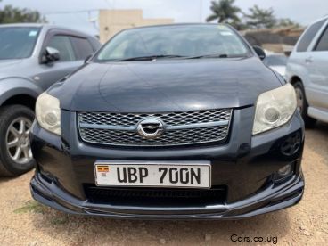 Pre-owned Toyota Fielder for sale in 
