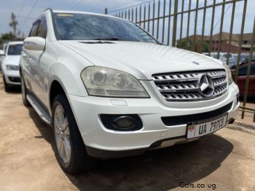 Pre-owned Mercedes-Benz Ml for sale in 