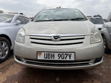 Pre-owned Toyota Spacio for sale in 