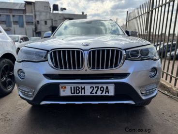 Pre-owned BMW X3 for sale in 