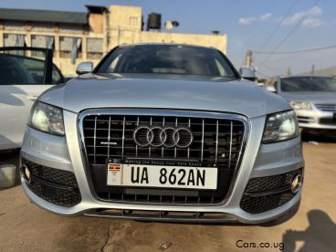 Pre-owned Audi Q5 for sale in 