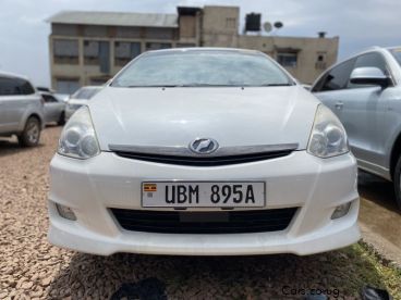 Pre-owned Toyota Wish for sale in 