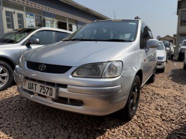 Pre-owned Toyota Spacio for sale in 