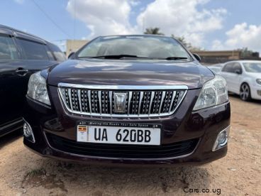 Pre-owned Toyota Premio for sale in 