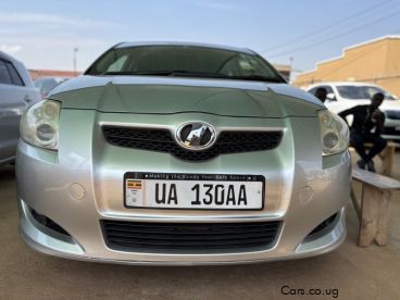 Pre-owned Toyota Auris for sale in 