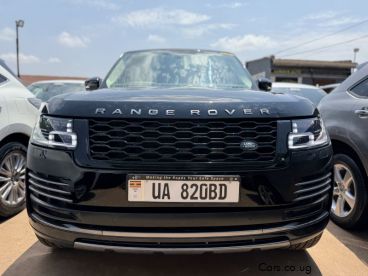 Pre-owned Land Rover Vogue for sale in 