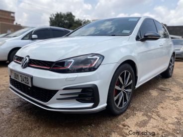 Pre-owned Volkswagen Golf for sale in 