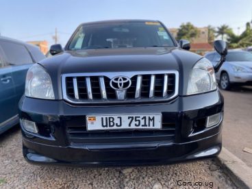 Pre-owned Toyota Prado for sale in 