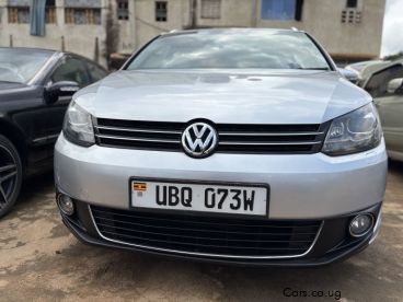 Pre-owned Volkswagen Touran for sale in 