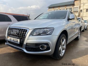 Pre-owned Audi Q5 for sale in 