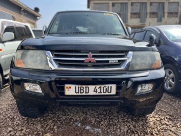 Pre-owned Mitsubishi Pajero for sale in 
