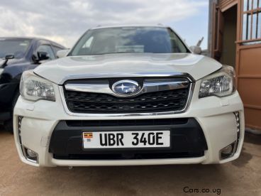 Pre-owned Subaru Forester for sale in 