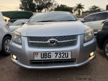 Pre-owned Toyota Fielder for sale in 
