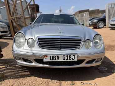 Pre-owned Mercedes-Benz E240 for sale in 