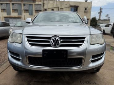 Pre-owned Volkswagen Touareg for sale in 