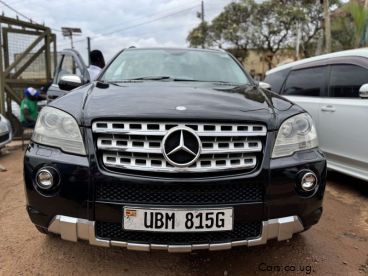 Pre-owned Mercedes-Benz Ml for sale in 