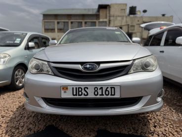 Pre-owned Subaru Impreza for sale in 