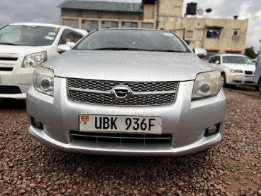 Pre-owned Toyota Fielder for sale in 