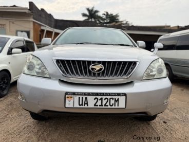 Pre-owned Toyota Harrier for sale in 