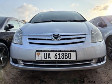 Pre-owned Toyota Spacio for sale in 