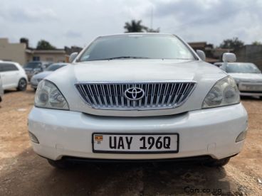 Pre-owned Toyota Harrier for sale in 