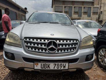 Pre-owned Mercedes-Benz Ml for sale in 