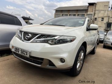 Pre-owned Nissan Murano for sale in 