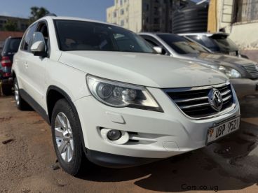 Pre-owned Volkswagen Tiguan for sale in 