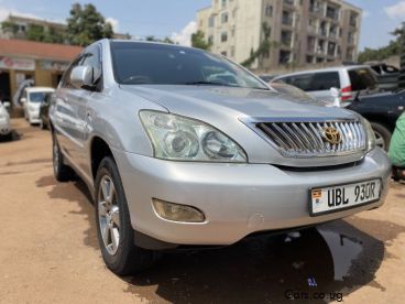 Pre-owned Toyota Harrier for sale in 